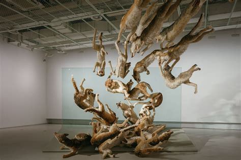 Cai Guo-Qiang "The Ninth Wave" Exhibition @ Power Station of Art ...