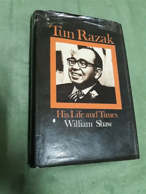 Tun Abdul Razak 1976, Hobbies & Toys, Books & Magazines, Storybooks on ...