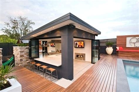 Modern Outdoor Kitchen, Backyard Kitchen, Outdoor Kitchens, Outdoor ...