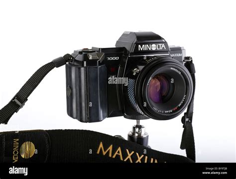 Minolta 7000 hi-res stock photography and images - Alamy