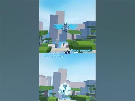 Tengoku Vs Raion rengoku #roblox #shindolife #tengoku #edit #1v1 - YouTube