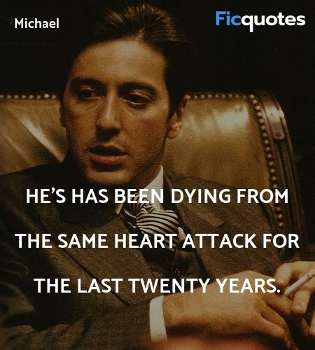 Michael Quotes - The Godfather: Part II (1974)