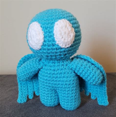 Minecraft Allay Plushie - Etsy