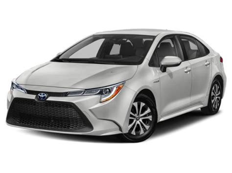 2021 Toyota Corolla in Canada - Canadian Prices, Trims, Specs, Photos ...