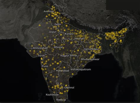 The Social Realities of India's Electrification, in One Map