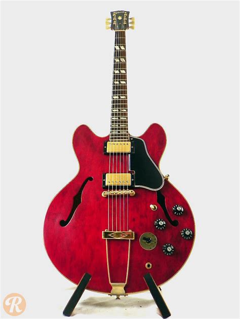 Gibson ES-345 TD Cherry 1967 | Reverb