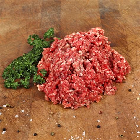 Buy Best Mince Beef Online | Essex Butcher | Blackwells Farm Shop