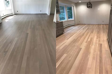 How To Finish White Oak Floors | Review Home Co