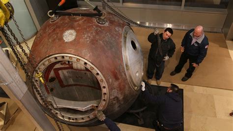 Historic 1961 Soviet Space Capsule Up for Auction | Fox News