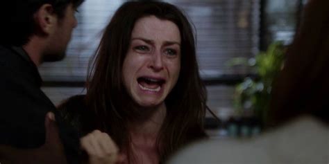 Grey's Anatomy: Amelia Shepherd's 10 Most Heartbreaking Moments