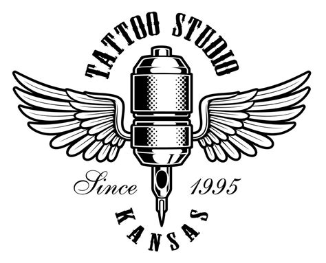 LOGOTIPO DE MAQUINA DE TATUAJE | Tattoo machine drawing, Tattoo machine ...