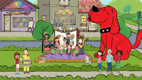 Clifford the Big Red Dog New Episodes