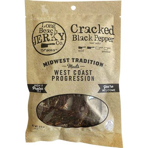 6 Of The Best Peppered Beef Jerky Flavors – JerkyGent