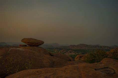 Beautiful Balancing Boulders Of Hampi – Deelip Menezes