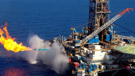 Israel May Become Global Energy Player In Wake Of Leviathan Gas Deal