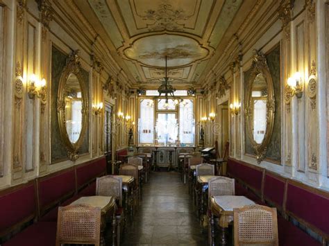 Cafe Florian editorial photo. Image of historical, europe - 622981