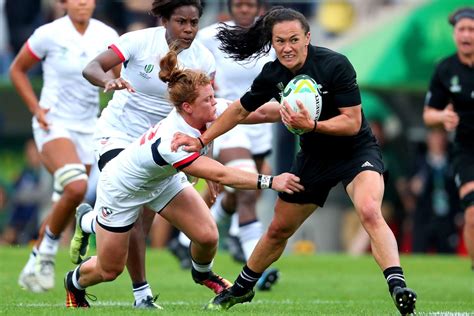 Watch LIVE rugby TODAY ... New Zealand v USA, RWC 2017 | Women in Rugby | women.rugby