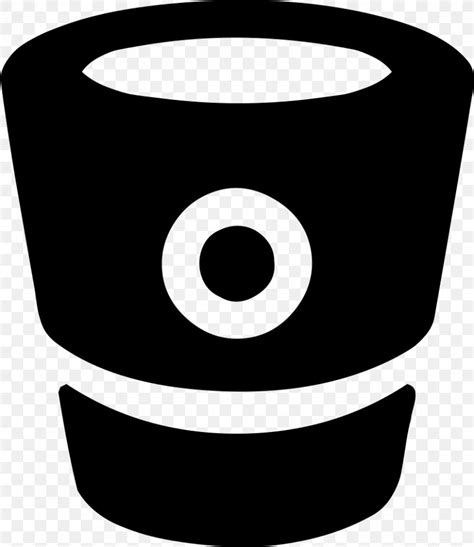 Bitbucket Logo, PNG, 848x980px, Bitbucket, Black, Black And White, Cdr, Git Download Free