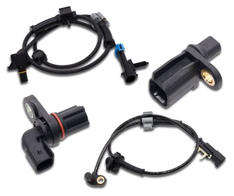 Anti-lock Brake System (ABS) Sensors - Walker Products