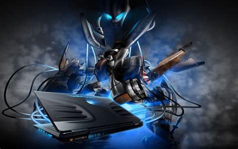 Cool alienware wallpaper - SF Wallpaper