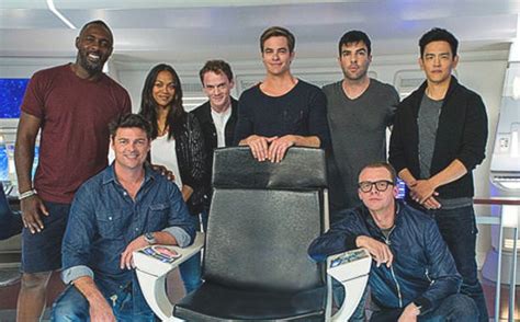 Interview: Cast and Crew Of ‘Star Trek Beyond’