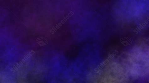 Gradient Purple Poster Smoke Simple Powerpoint Background For Free ...