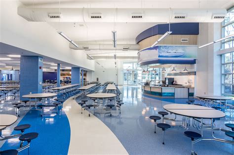 Hoggard High School | BMH Architects