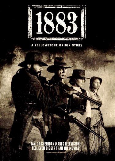 1883 (2022) Review - Once Upon a Time in a Western