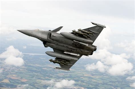 Rafale F3: nos próximos dois anos, com ASMP-A, AM39 e Damoclés - Poder Aéreo - Aviação Militar ...