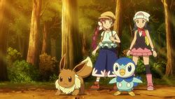 Chloe's Eevee - Bulbapedia, the community-driven Pokémon encyclopedia