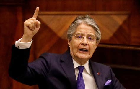 Ecuador president dissolves legislature, bringing elections forward - GTA Weekly