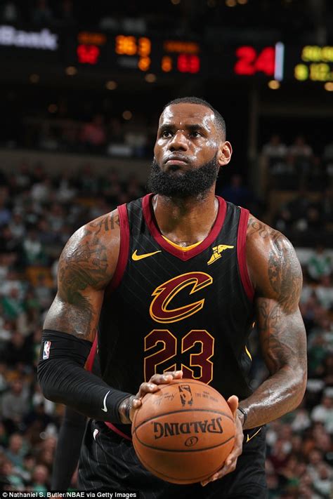 What is LeBron James's net worth? | Daily Mail Online