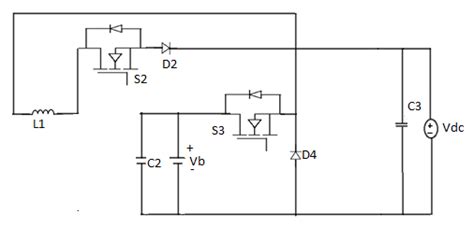 Circuit diagram of battery to load | Download Scientific Diagram