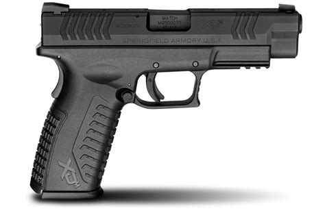 Springfield Armory XDm Beginner Gun Review - Pew Pew Tactical