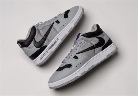 Travis Scott x Nike Mac Attack Cactus Jack HF4198-001