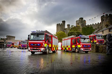 North Wales Fire & Rescue Service chooses SaaS solution to support geographically dispersed ...