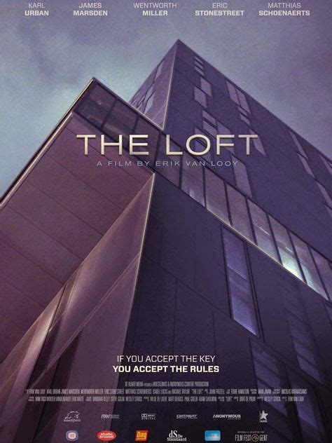 Watch Online The Loft Movie Trailer 2014 | Free movies online, Full movies