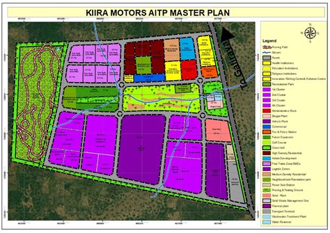 Physical/Spatial Planning - Urban Research and Training Consultancy E.A ...