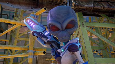 Destroy All Humans remake review: A faithful recreation that nostalgia ...