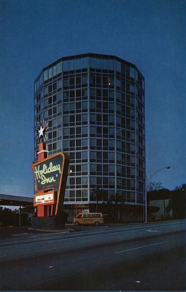 Holiday Inn Downtown Tallahassee, FL Postcard