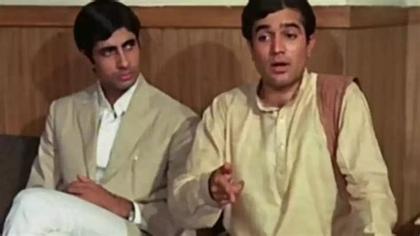 Amitabh Bachchan, Rajesh Khanna's Anand gets a remake, fans say ‘don't ...