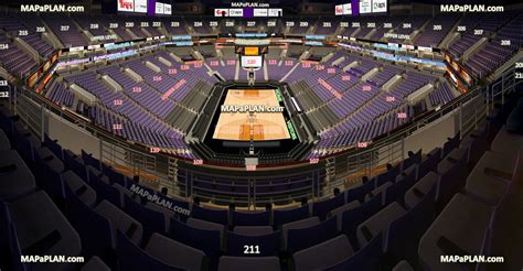 Phoenix Suns Arena Seating Map - bmp-titmouse