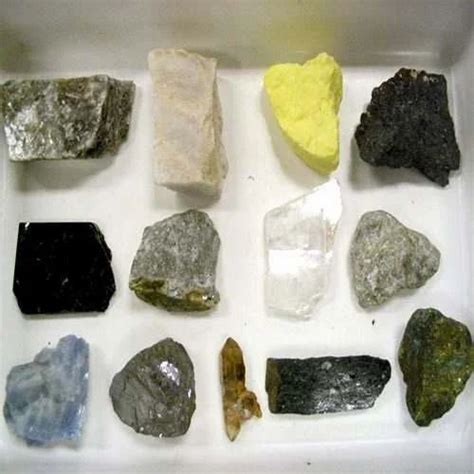 Industrial Minerals at best price in Mumbai by Ankit Enterprise | ID: 1295296348