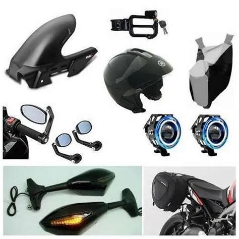 Motorcycle Accessories at Rs 10 | Motorcycle Accessories in Silchar ...