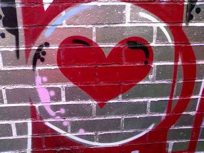 Graffiti Street Art Hearts | Graffiti Murals