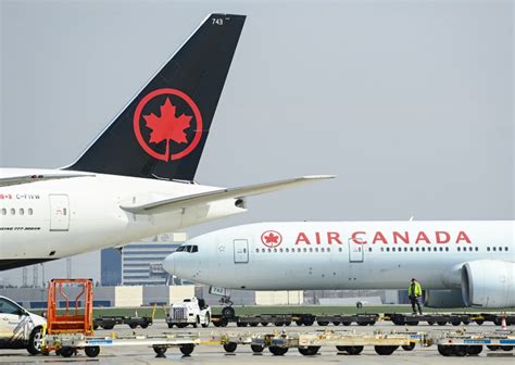 Air Canada Kicks Off Tourism Season With New Flights To Athens – Greek ...