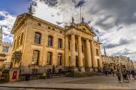 Oxford, UK Free Stock Photo - Public Domain Pictures