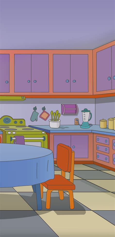 Kitchen simpsons - portfolio