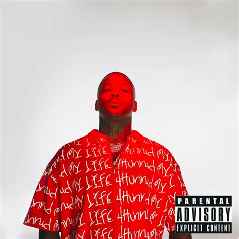 YG Shares “My Life 4Hunnid” Album Cover Art – HOME GROWN RADIO