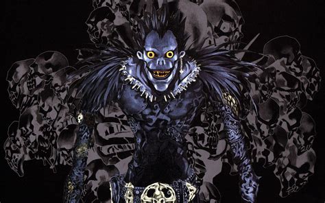 Death Note Ryuk Wallpapers - Top Những Hình Ảnh Đẹp